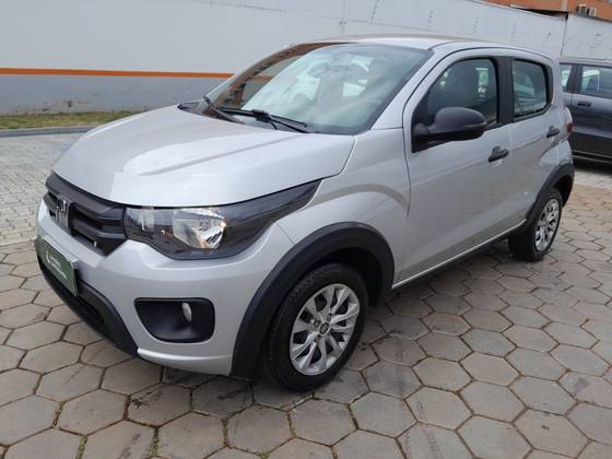 FIAT MOBI 1.0 EVO FLEX LIKE. MANUAL